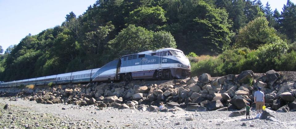 Rider S Guide Amtrak Cascades