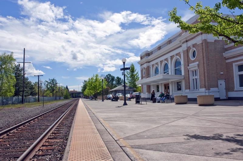 Salem Station