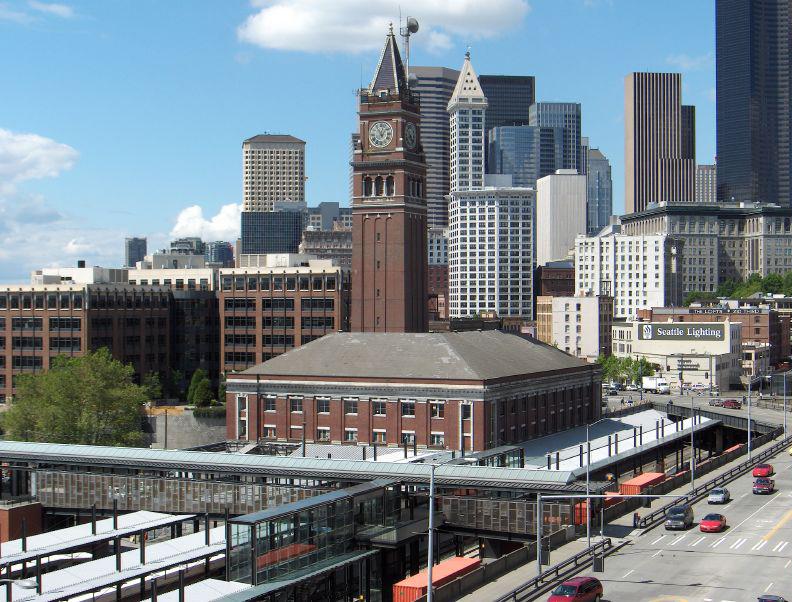 Seattle station